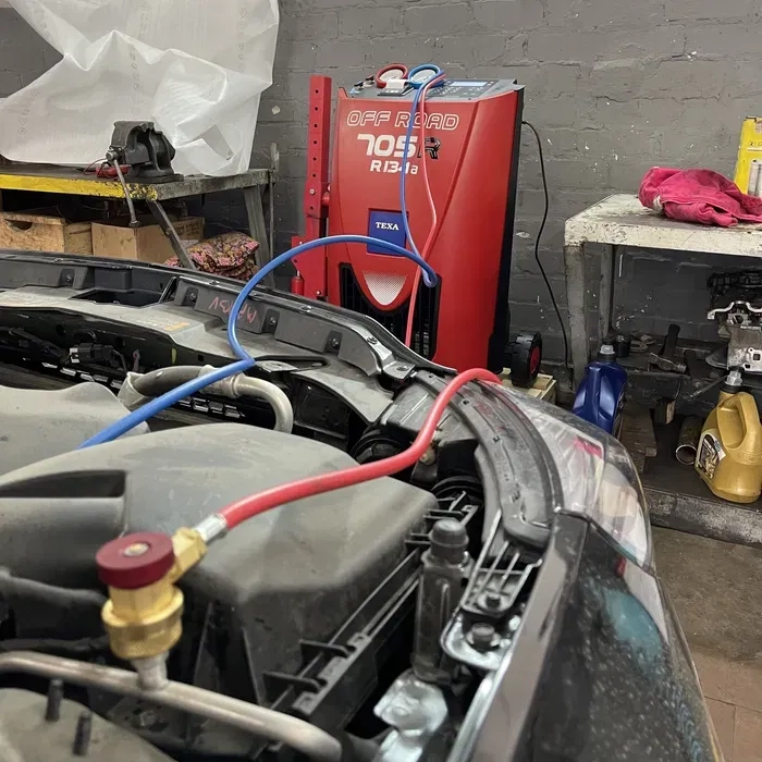 Діагностика, ремонт та заправка кондиціонерів автомобілів!