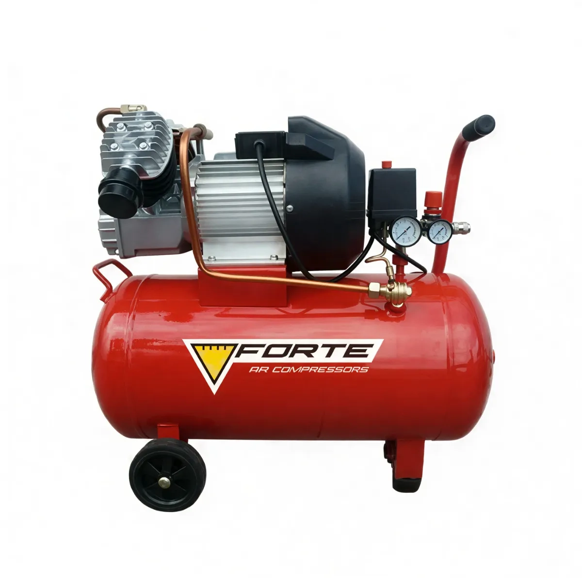 Професійний компресор Forte VFL-50