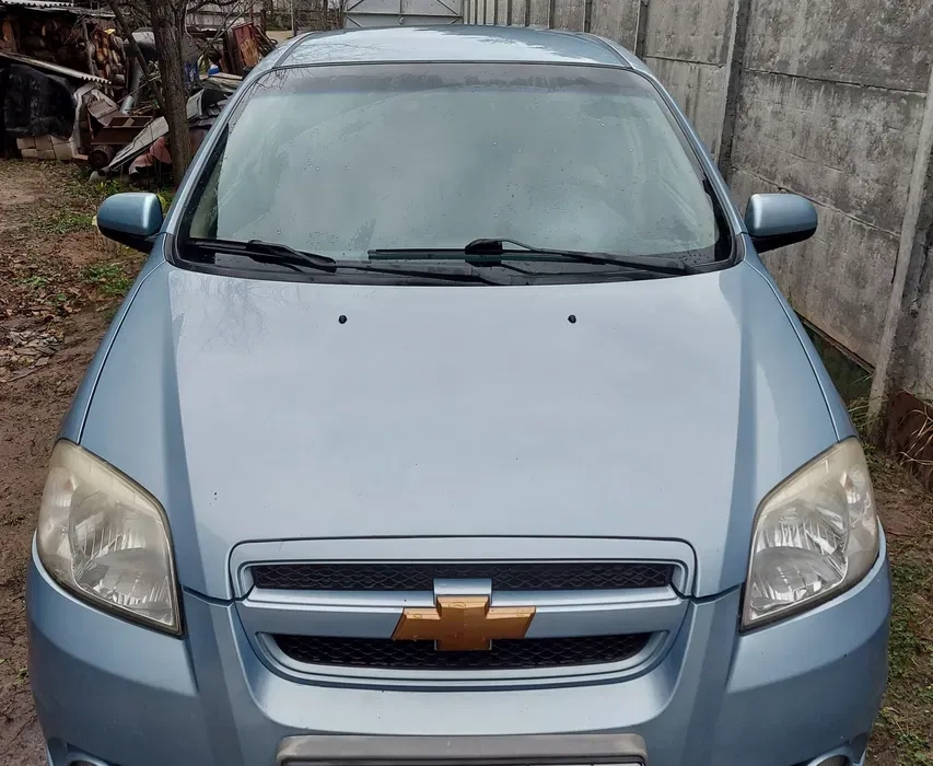 Шевроле Авео