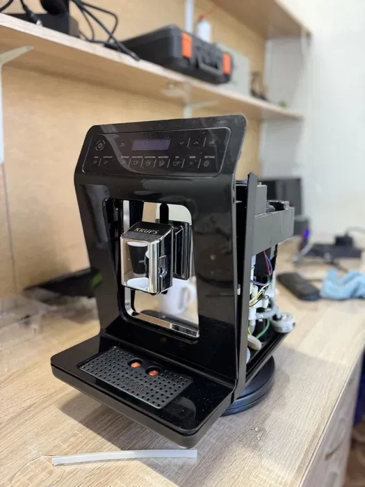 Ремонт кавамашин