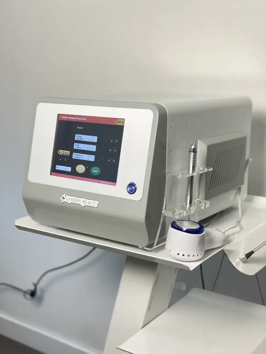 Лазер для видалення судин/куперозу, папілом Laserin Vein