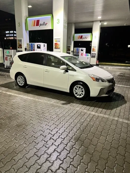 Автомобіль під приватні потреби