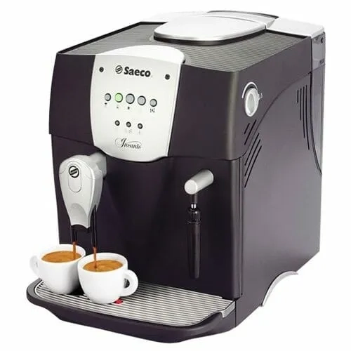 Кавомашини класу Saeco Incanto