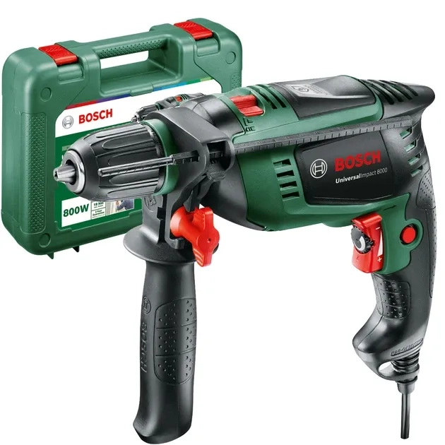 Дриль ударний Bosch UniversalImpact 800