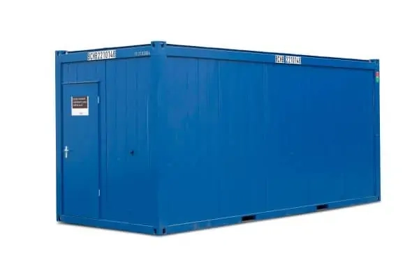 Санітарний контейнер Containex SA 30 - модульний санвузол