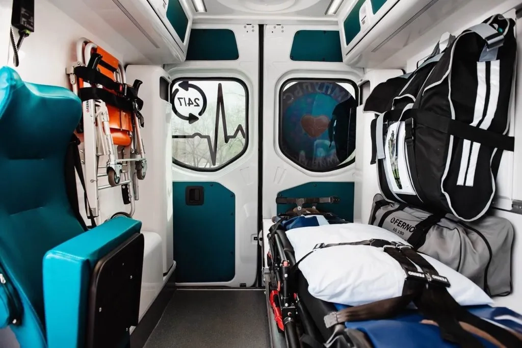 Транспортування психічних хворих