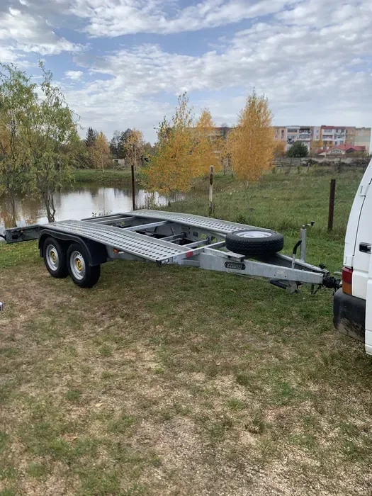 Лафети - Доставка авто