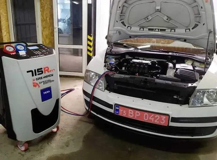 СТО АВТОСЕРВІС‼️ Заправка кондиціонерів ‼️Ремонт авто