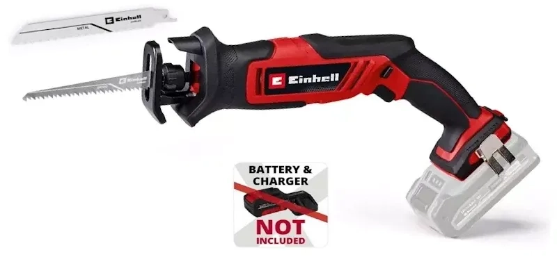 Пила шабельна акумуляторна Einhell TE-AP 18/13 Li - Solo