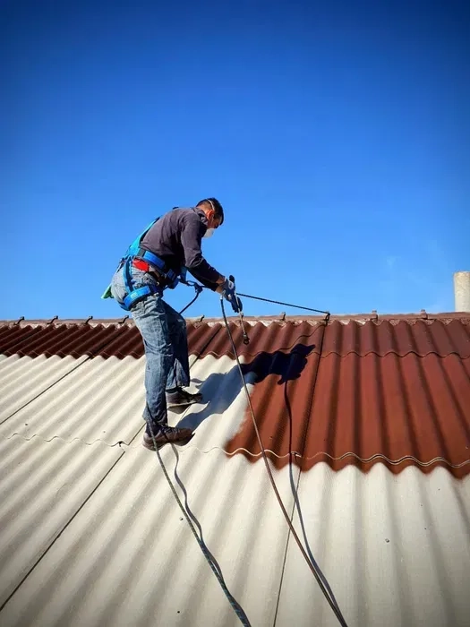 Фарбування та очистка дахів — 250 грн/м². Якісно та надійно!