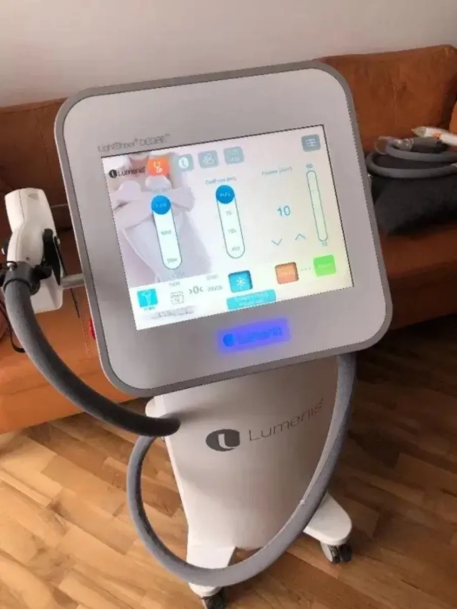 Діодний лазер Lumenis Lightsheer Desire