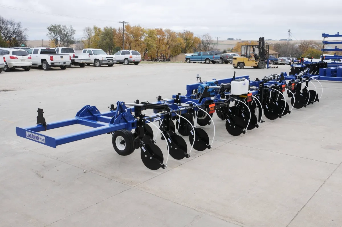 Культиватор Blu-Jet runner 3!!!