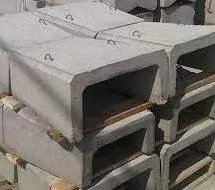 Телескопічний лоток водовідведення Б-6 від виробника BM BETON