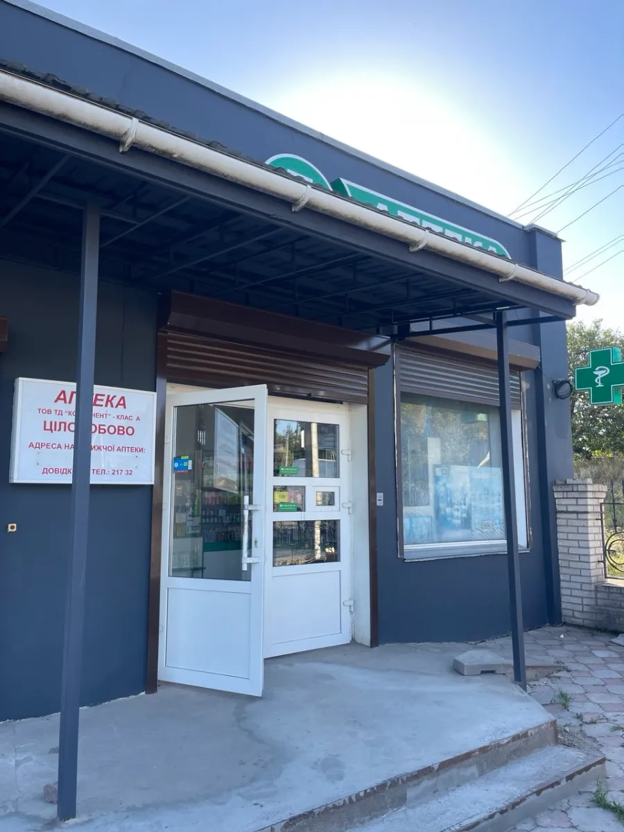 Фасадне приміщення 72 м2 в смт Голованівськ