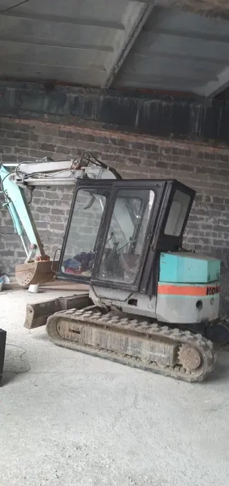 Послуги міні екскаватора