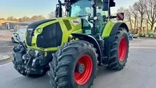 Потужний Трактор CLAAS Atlas (1661)