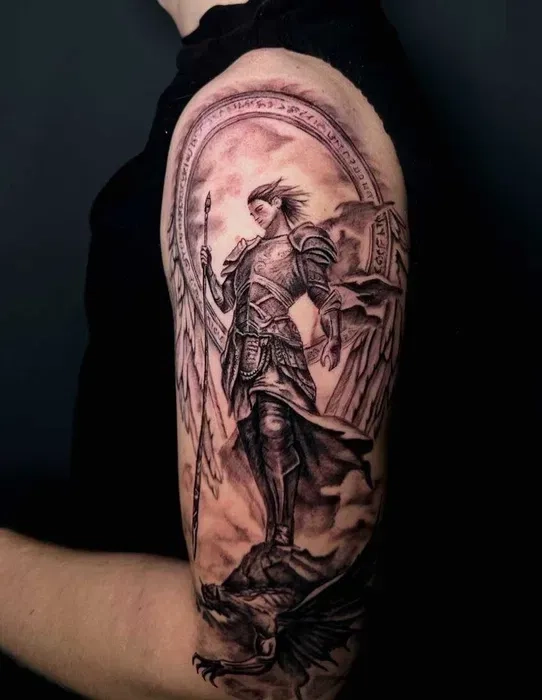 Тату Черкаси , тату-майстер, татуювання (від 1 500 грн.)