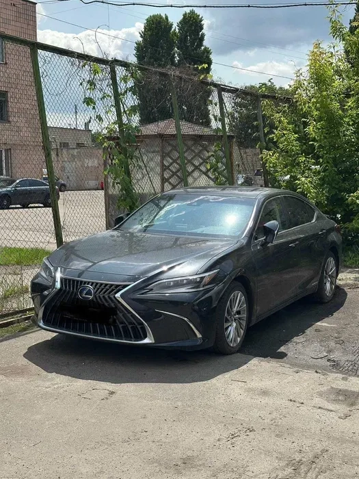 Lexus, Toyota Camry50, Camry55, Hybrid, газ/бензин