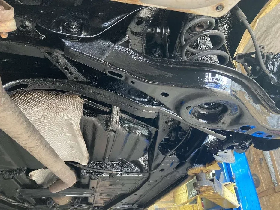 ✨ Услуги Антикора и Мовля: Сохраните Кузов От ржавчины!