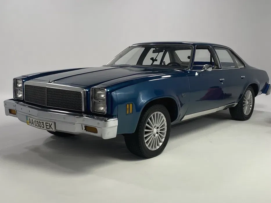 Ретро авто Chevrolet