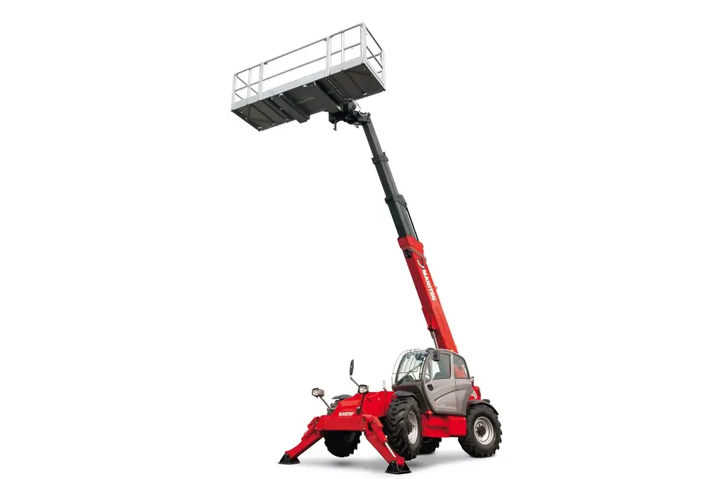 Телескопічний навантажувач Manitou MT-X 1840 А