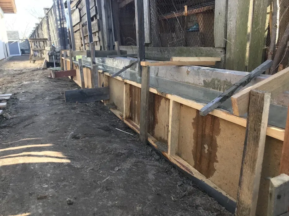 Опалубка більше 80м/п