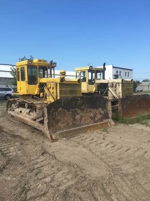 Бульдозер Т-130 , Т-170