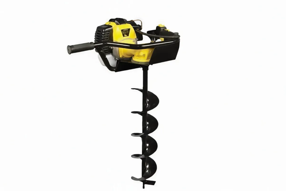 Професійний бензиновий мотобур Кентавр