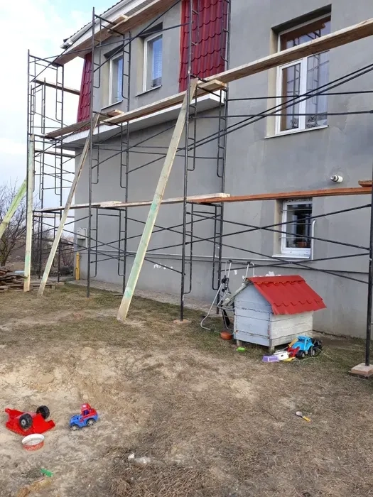 Міцне риштування для вашого об'єкта