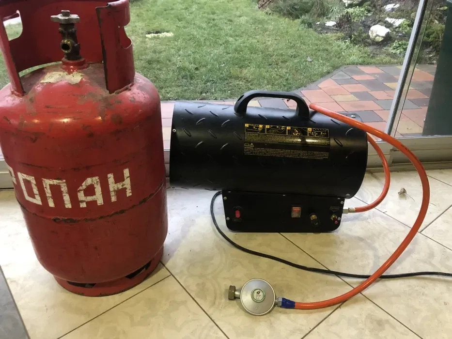 Газова гармата послуги