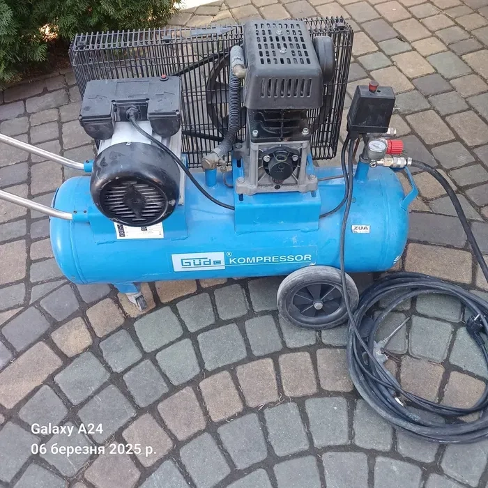 Компресор прокат