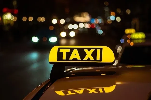 Таксі Знам'янка, Taxi. По місту та області