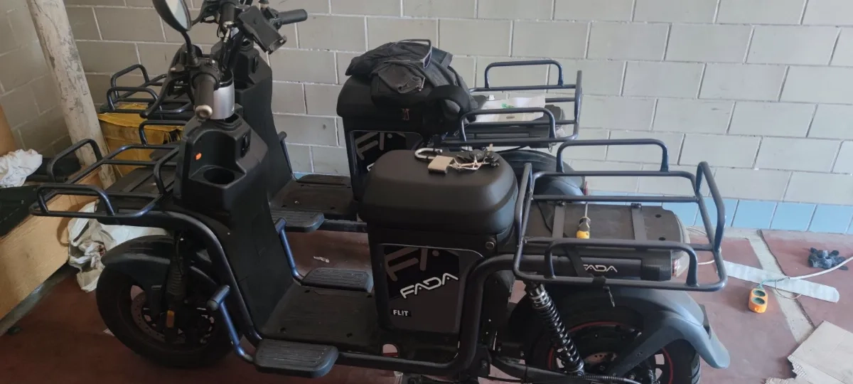 Електроскутери