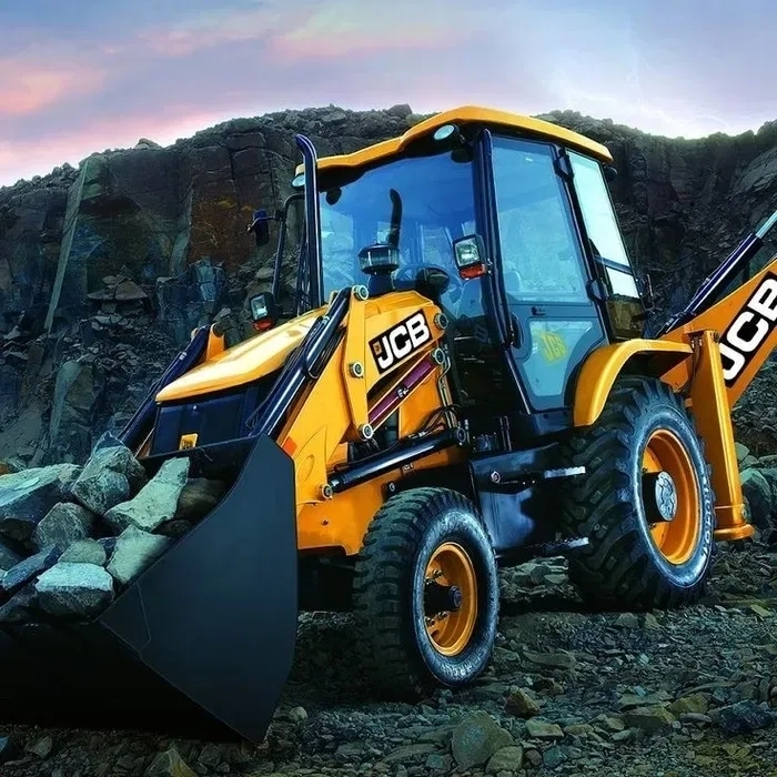 Автокран | Екскаватор