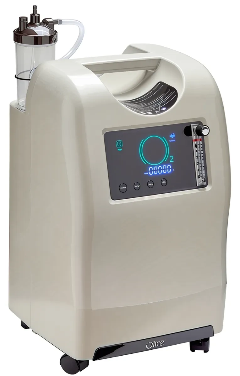 Киснева підтримка: Кисневий концентратор OLV-10 – 10 Л/МІН