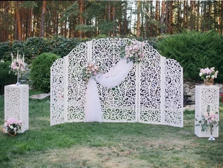 Фото зона, декоративна ширма Чернівці