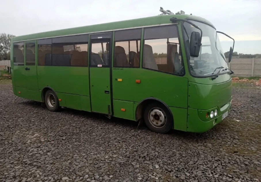 Розвозка персоналу ЛЬВІВ, Україна