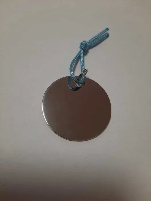 Адреса для собак. Лазерне гравірування