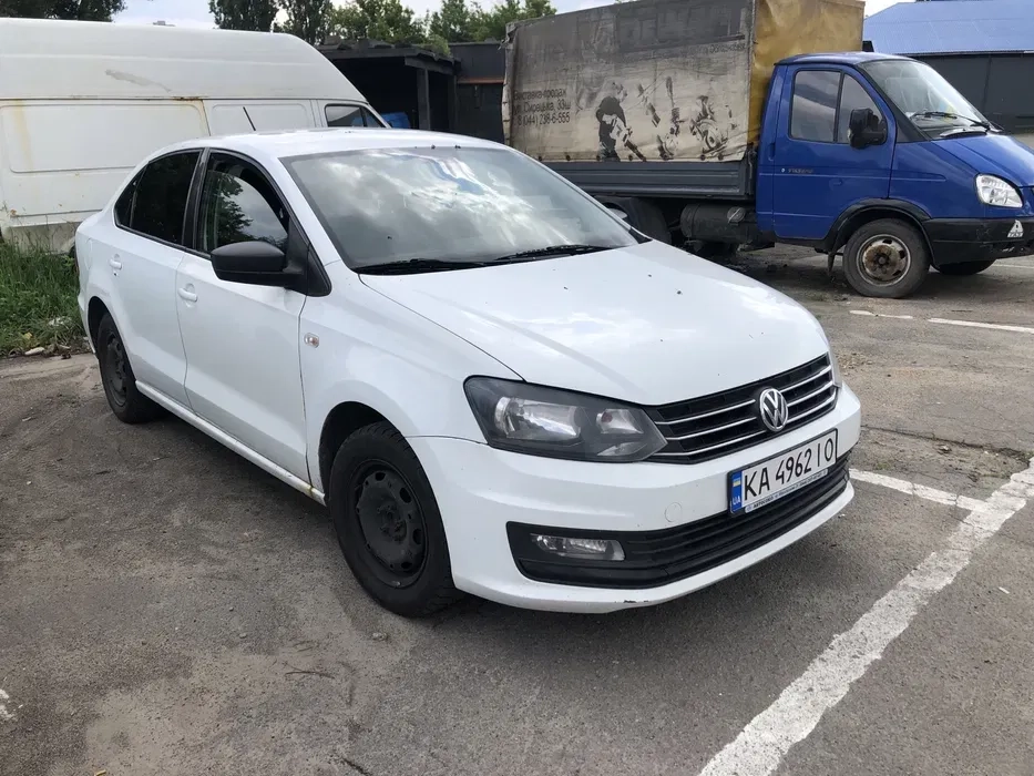 Авто для роботи в таксі (свіже авто)