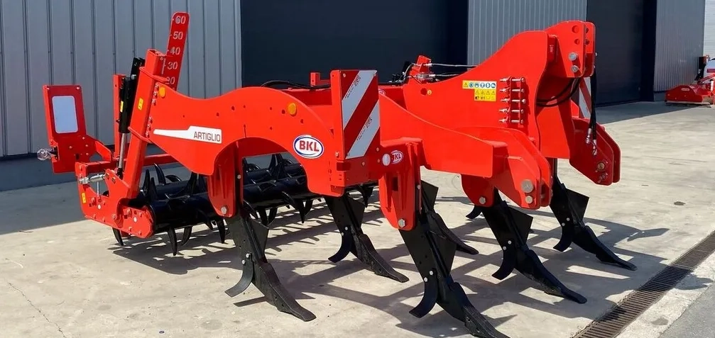 Глибокорозпушувач Gaspardo ARTIGLIO. Надійний