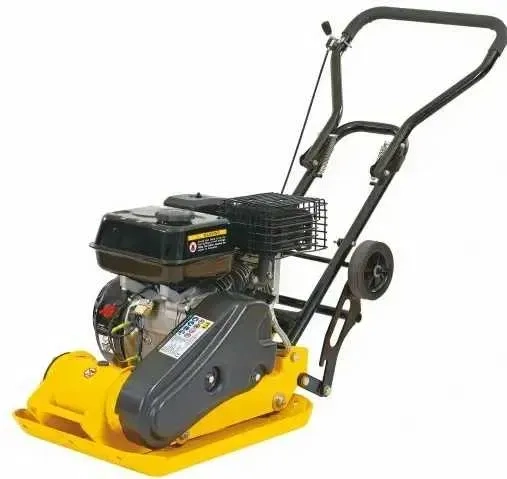 Трамбувальна машина