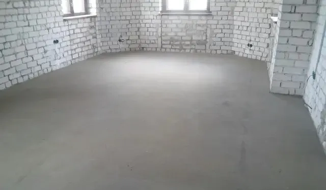 Стяжка підлоги в Дніпрі