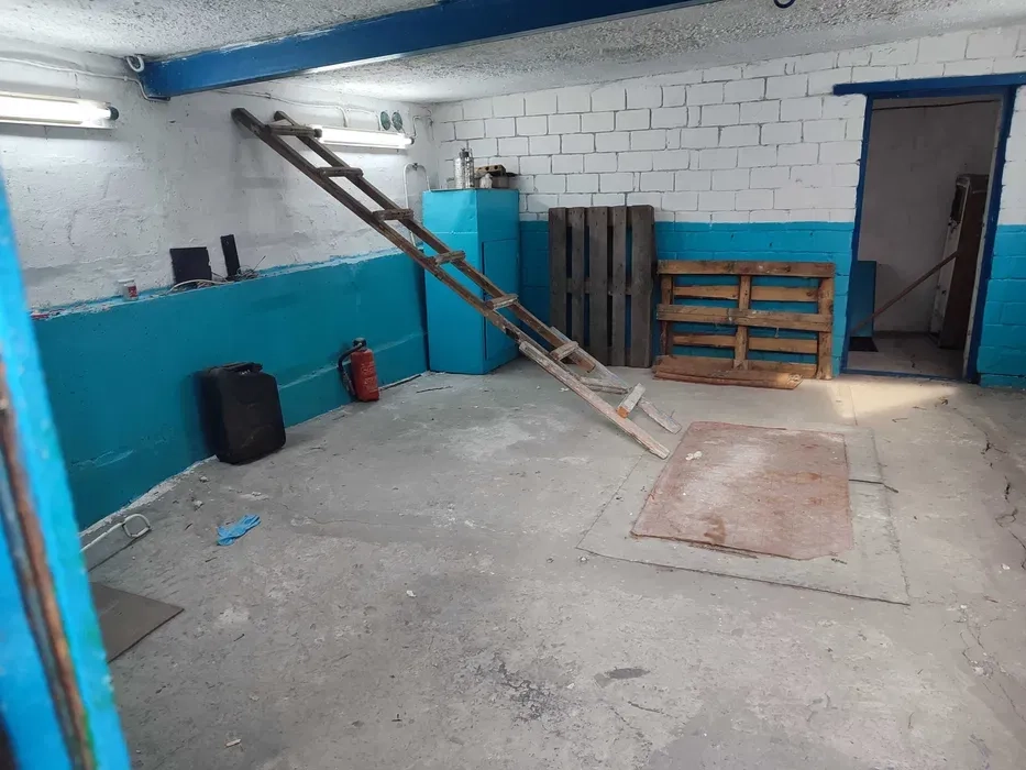 Капітальний гараж "БІОХІМІК" 25 м²