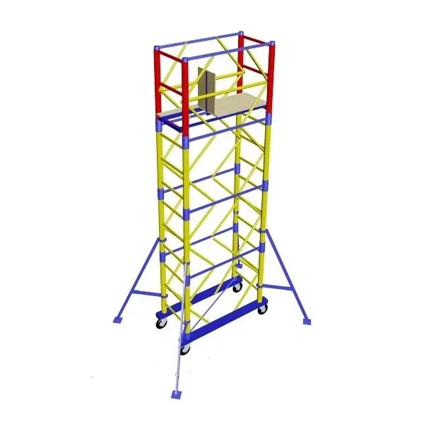 Вышка-Тура от 500 грн. Высота 7+1. Доступные Цены!