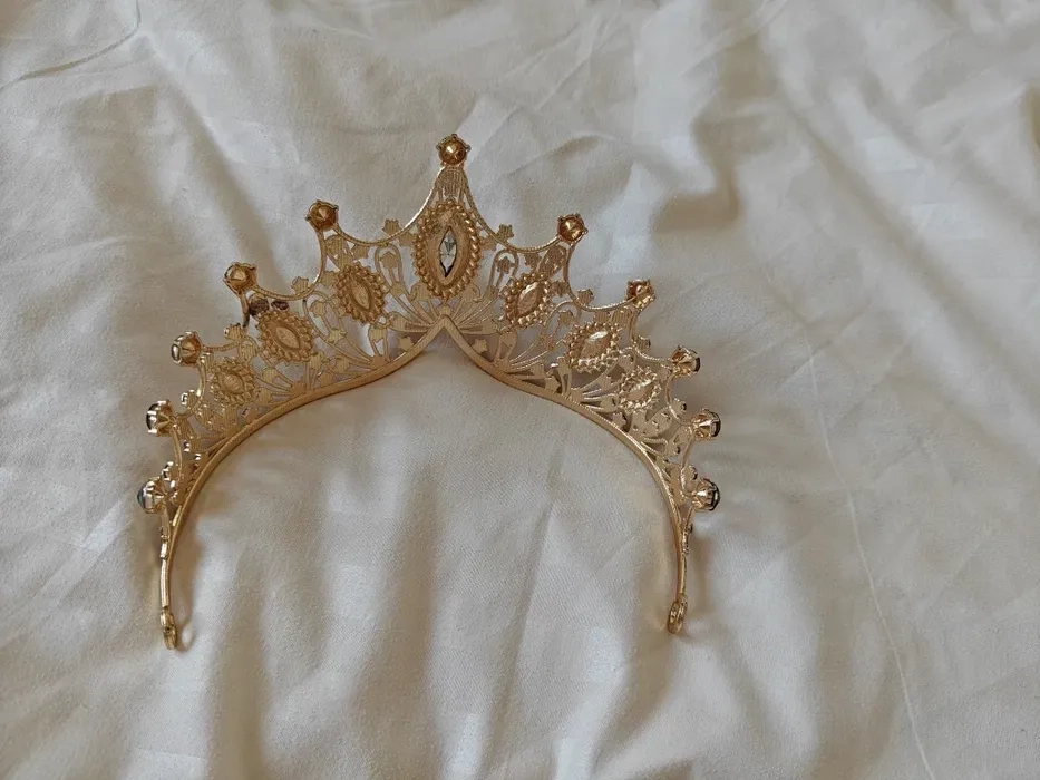 Корона діадема прикраси