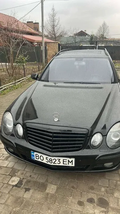 Трансфер авто з водієм по Україні та Європі