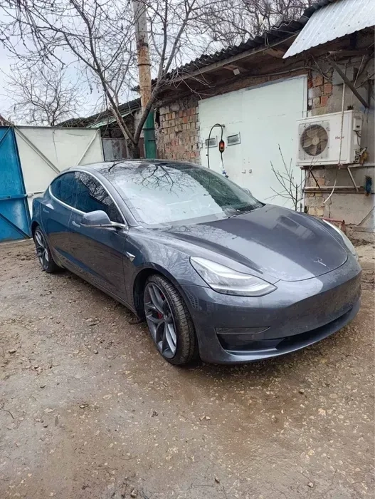 Автомобіль tesla 3, 75 kWh, 2020 рік