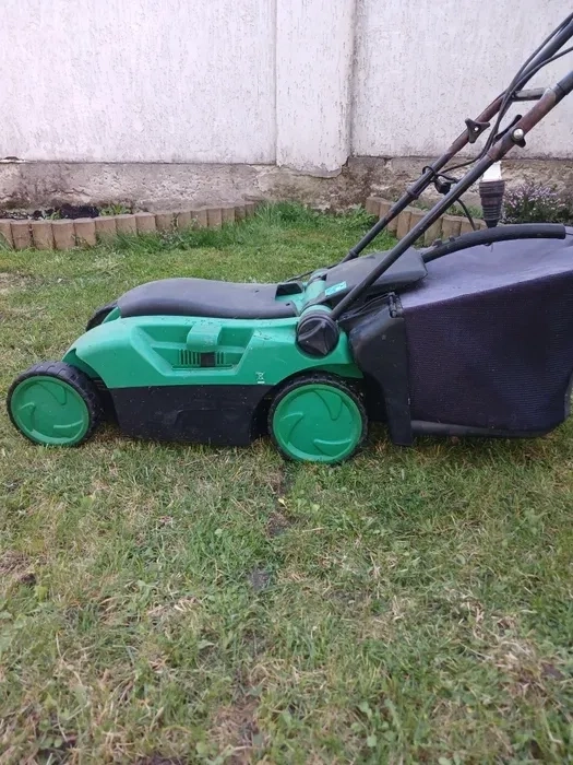 Електрокосарка бензокоса трімер