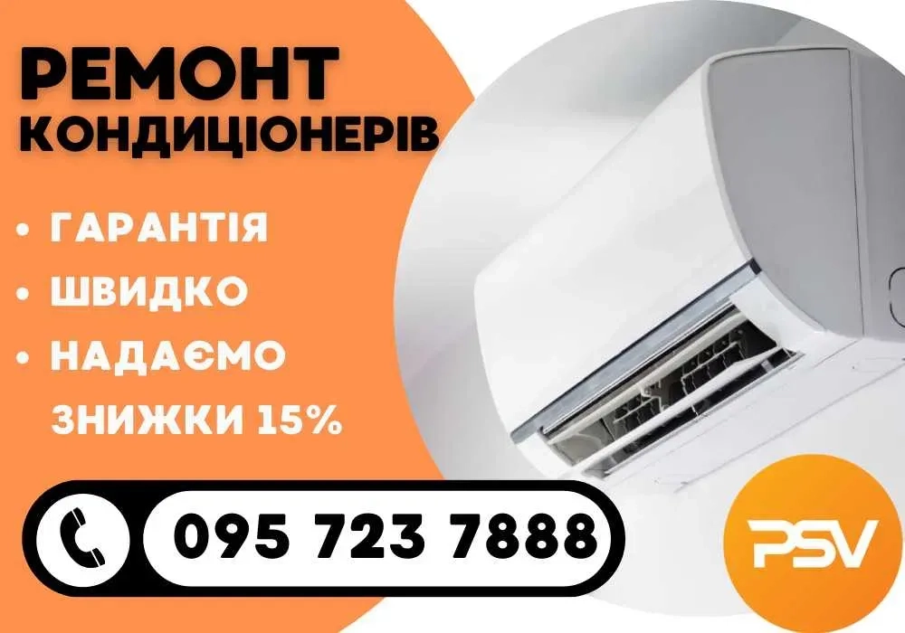 Установка кондиціонерів, Монтаж кондиціонера