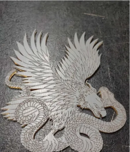 Лазерне Гравіювання